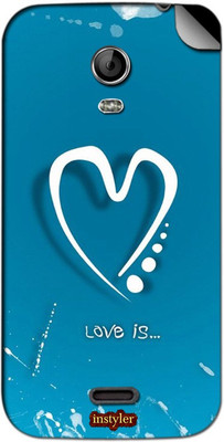 

instyler MMX1255 MICROMAX CANVAS TURBO MINI A200 Mobile Skin(MULTICOLOR)