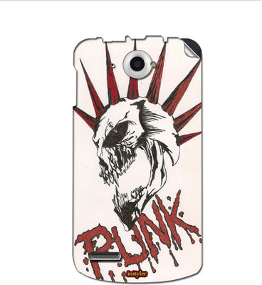

instyler STICKER-11541 Lenovo S920 Mobile Skin(Multicolor)