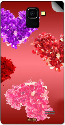 

instyler STICKER-17296 KARBONN A7 STAR Mobile Skin(Multicolor)