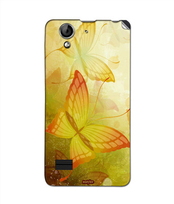 

instyler STICKER-30272 Oppo R819 Mobile Skin(Multicolor)