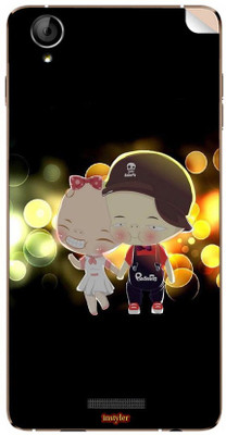 

instyler STICKER-22485 Lava Iris X1 Beats Mobile Skin(Multicolor)