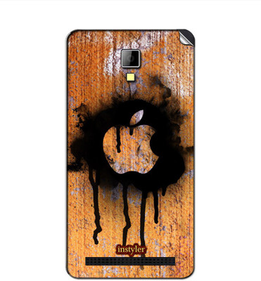 

instyler 16455 MICROMAX BOLT Q331 Mobile Skin(MULTICOLOR)
