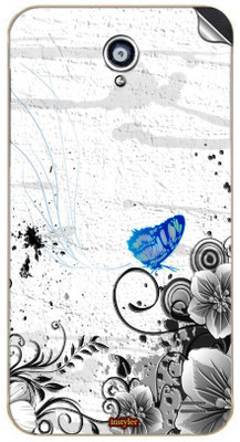 

instyler STICKER-16766 KARBONN A27 PLUS Mobile Skin(Multicolor)