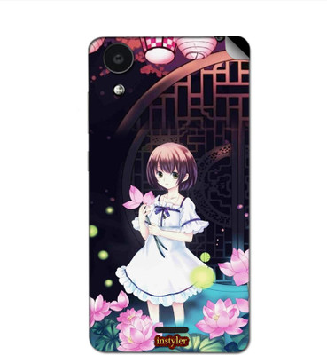 

instyler STICKER-2210 Micromax Canvas Selfie 2 Mobile Skin(Multicolor)
