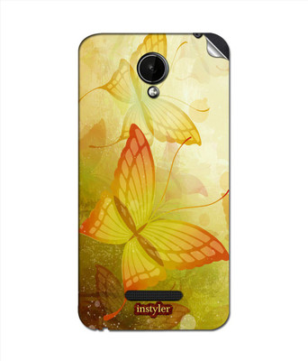 

instyler STICKER-3872 Micromax Canvas Unite 4 Mobile Skin(Multicolor)