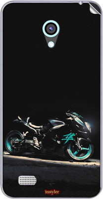 

instyler STICKER-28292 Oppo Joy 3 Mobile Skin(Multicolor)