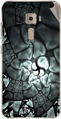 

MiiCreations AS-ZF3-MS-00194 Asus Zenfone 3 Mobile Skin(Multicolor)