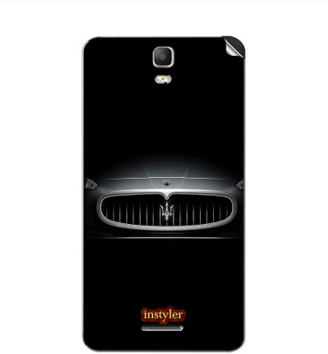 

instyler MMX4435 MICROMAX CANVAS HD PLUS A190 Mobile Skin(MULTICOLOR)