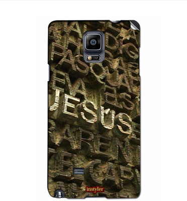 

instyler STICKER-4366 Samsung Galaxy Note Edge Mobile Skin(Multicolor)