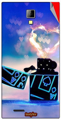 

instyler MMX3054 MICROMAX CANVAS XPRESS A99 Mobile Skin(MULTICOLOR)