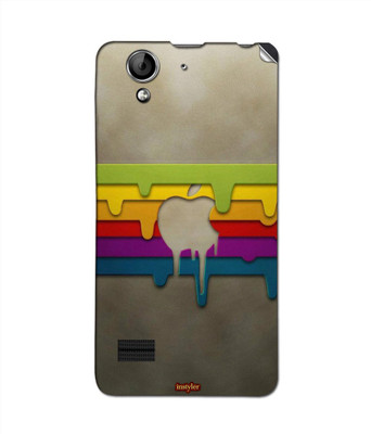 

instyler STICKER-30157 Oppo R819 Mobile Skin(Multicolor)