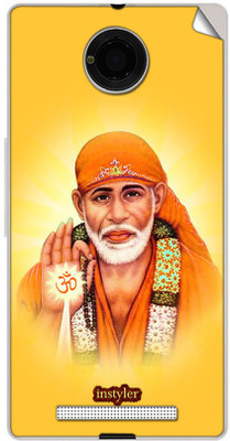 

instyler STICKER-31 MICROMAX YU YUNIQUE Mobile Skin(Multicolor)