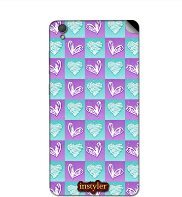 

instyler 12756 Gionee F103 Mobile Skin(MULTICOLOR)