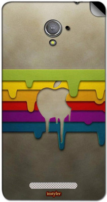 

instyler STICKER-29407 Oppo U707t Mobile Skin(Multicolor)