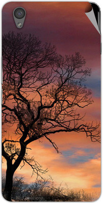 

MiiCreations OPX-MS-00270 One Plus X Mobile Skin(Multicolor)