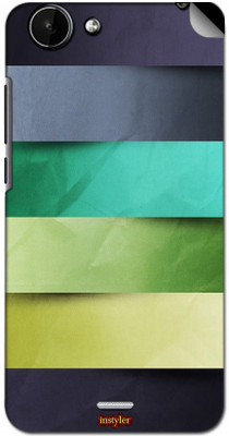 

instyler STICKER-2088 Micromax Canvas Nitro 3 E352 Mobile Skin(Multicolor)