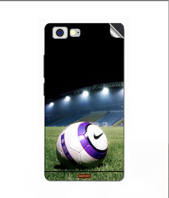 

instyler STICKER-29045 Oppo R5 Mobile Skin(Multicolor)