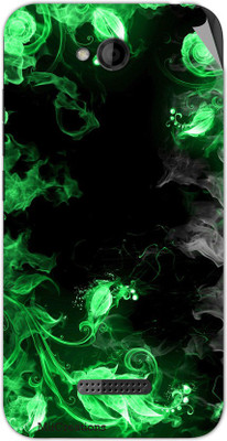 

MiiCreations H-616-MS-00215 HTC Desire 616 Mobile Skin(Green)