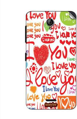 

instyler MMX1548 MICROMAX UNITE 2 A106 Mobile Skin(MULTICOLOR)