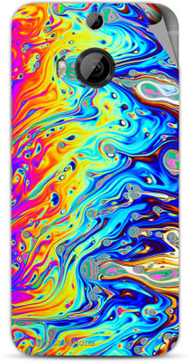 

MiiCreations H-M9-P-MS-00284 HTC One M9 Plus Mobile Skin(Multicolor)