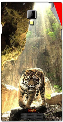 

instyler STICKER-19325 Karbonn Titanium Octane Mobile Skin(Multicolor)