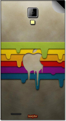 

instyler STICKER-20107 Lava Eg 932 Mobile Skin(Multicolor)