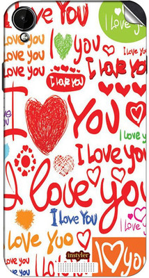 

instyler STICKER-24798 Lava P7 Mobile Skin(Multicolor)