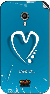 

instyler MX1105 MICROMAX CANVAS LITE A92 Mobile Skin(MULTICOLOR)