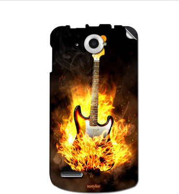 

instyler STICKER-11467 Lenovo S920 Mobile Skin(Multicolor)