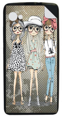 

Mobile Freak gdgdg 16092016-321 xolo A510s Mobile Skin(Multicolor)