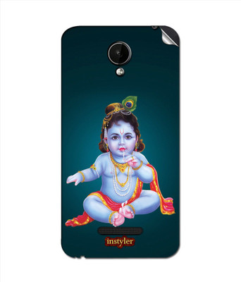 

instyler STICKER-3934 Micromax Canvas 6 Pro E484 Mobile Skin(Multicolor)