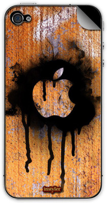 

instyler STICKER-2555 Apple iPhone SE Mobile Skin(Multicolor)