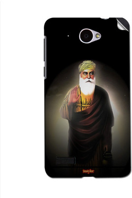 

instyler STICKER-11740 Lenovo S939 Mobile Skin(Multicolor)