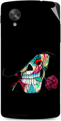 

MiiCreations LG-NX5-MS-00236 LG Nexus 5 Mobile Skin(Black)