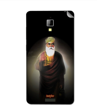 

instyler STICKER-10090 Lenovo S660 Mobile Skin(Multicolor)