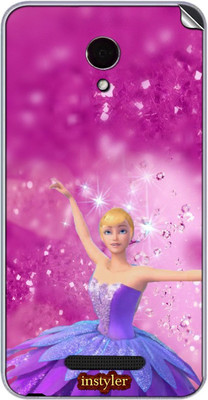 

instyler MMX2499 MICROMAX CANVAS DOODLE 4 Q391 Mobile Skin(MULTICOLOR)