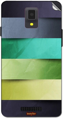 

instyler STICKER-19488 Karbonn Titanium S5 Plus Mobile Skin(Multicolor)