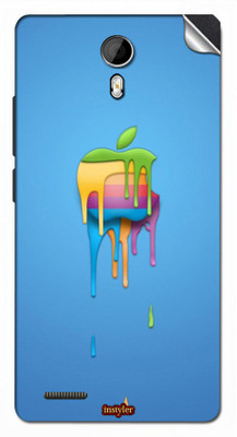 

instyler STICKER-17409 KARBONN A81 Mobile Skin(Multicolor)