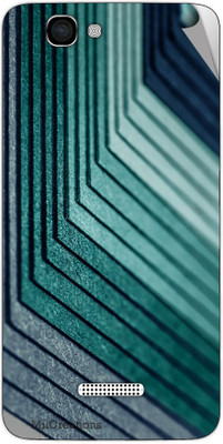 

MiiCreations MMXA120-MS-00232 Micromax Canvas 2 Colors A120 Mobile Skin(Multicolor)