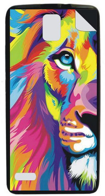 

Mobile Freak srcfd 21112016-330 XOLO Q1010i Mobile Skin(Multicolor)