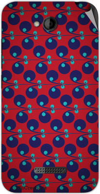 

MiiCreations H-616-MS-00287 HTC Desire 616 Mobile Skin(Red)