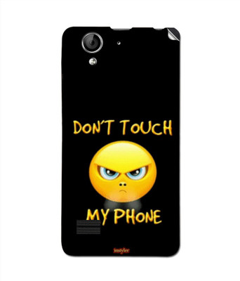 

instyler STICKER-30223 Oppo R819 Mobile Skin(Multicolor)