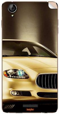 

instyler STICKER-22437 Lava Iris X1 Beats Mobile Skin(Multicolor)