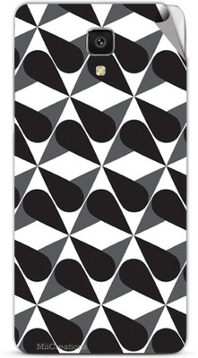 

MiiCreations XM-Mi4-MS-00300 Xiaomi Mi 4 Mobile Skin(White)