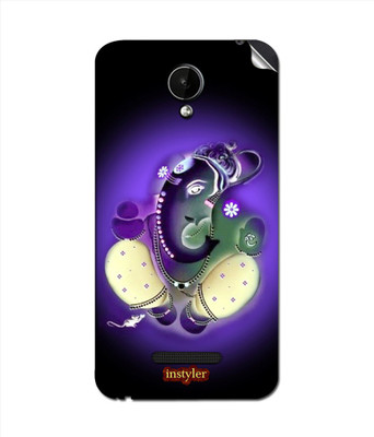

instyler STICKER-3772 Micromax Canvas Unite 4 Mobile Skin(Multicolor)