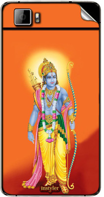 

instyler STICKER-788 Micromax Canvas Fire 3 A096 Mobile Skin(Multicolor)