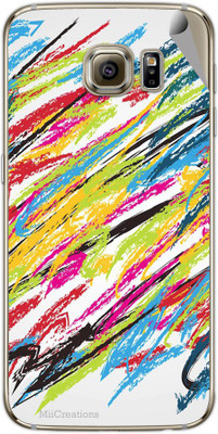 

MiiCreations SMNG-S6-MS-00141 Samsung Galaxy S6 Mobile Skin(Multicolor)