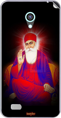 

instyler STICKER-28230 Oppo Joy 3 Mobile Skin(Multicolor)