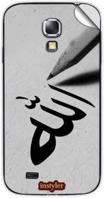 

instyler STICKER-7070 SAMSUNG GALAXY MEGA 6.3 Mobile Skin(Multicolor)