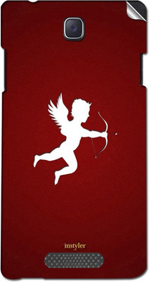 

instyler STICKER-30747 Oppo Neo Mobile Skin(Multicolor)